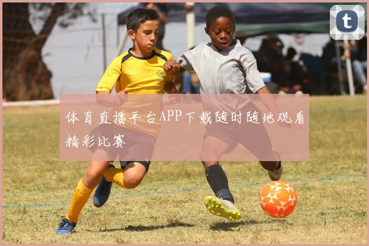 体育直播平台APP下载随时随地观看精彩比赛