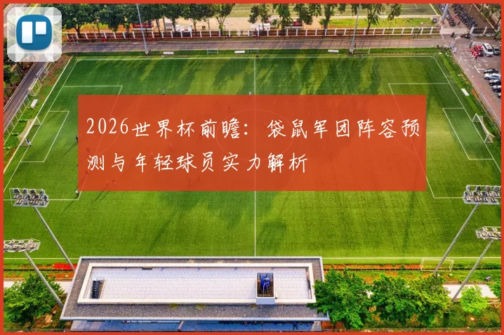 2026世界杯前瞻：袋鼠军团阵容预测与年轻球员实力解析